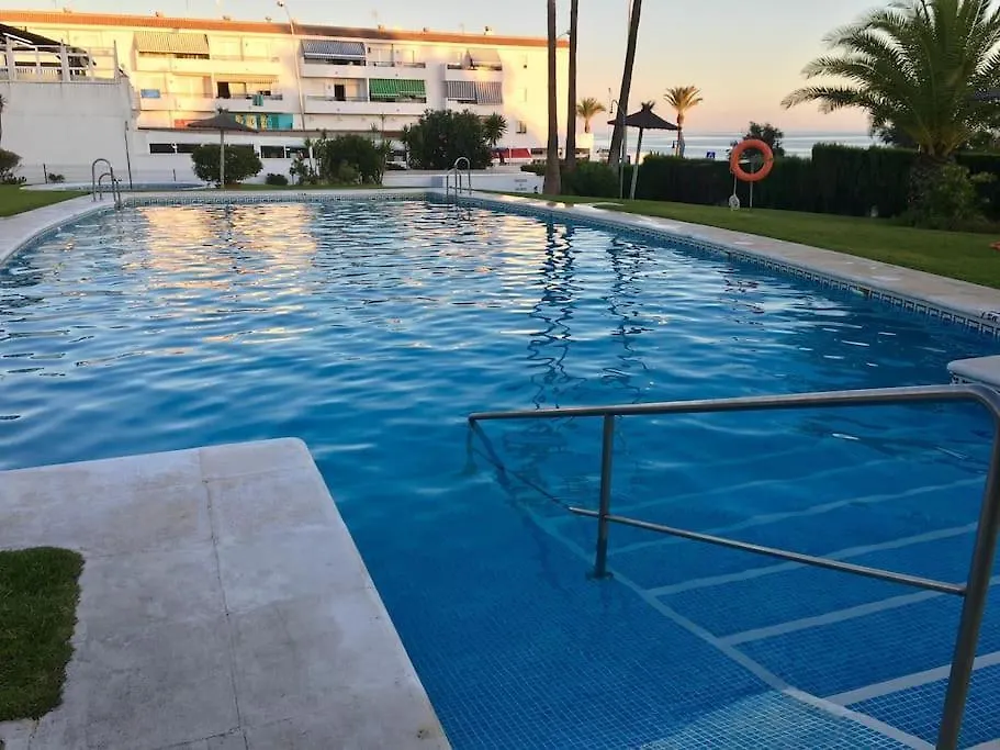 Apartamento En Primera Linea De Playa En Chiclana Chiclana de la Frontera 0*,