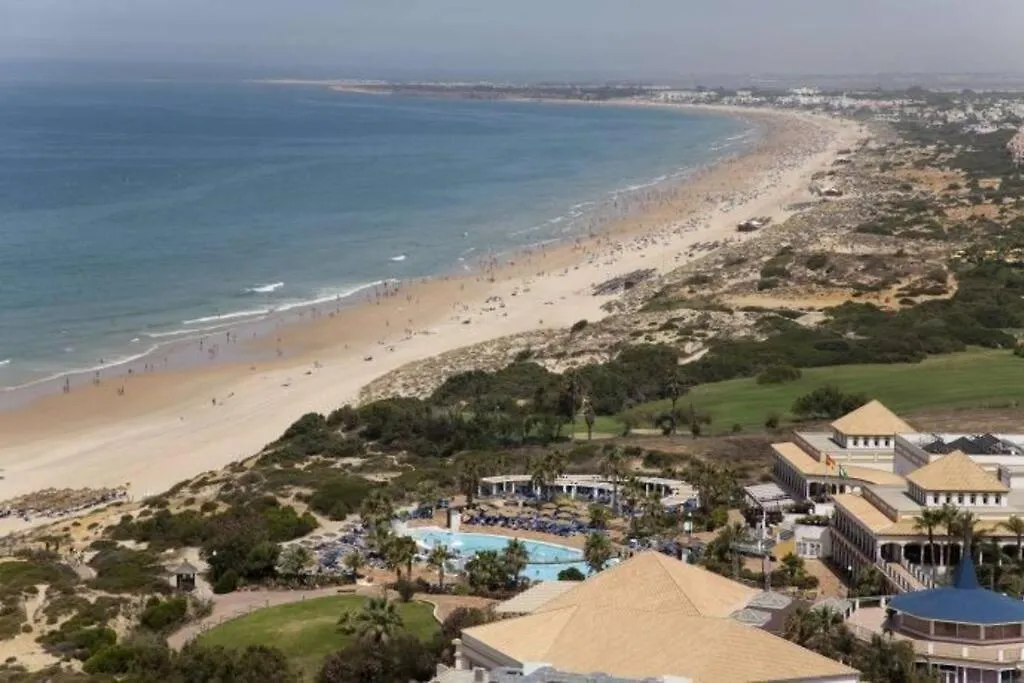 Apartamento En Primera Linea De Playa En Chiclana Chiclana de la Frontera Spanien