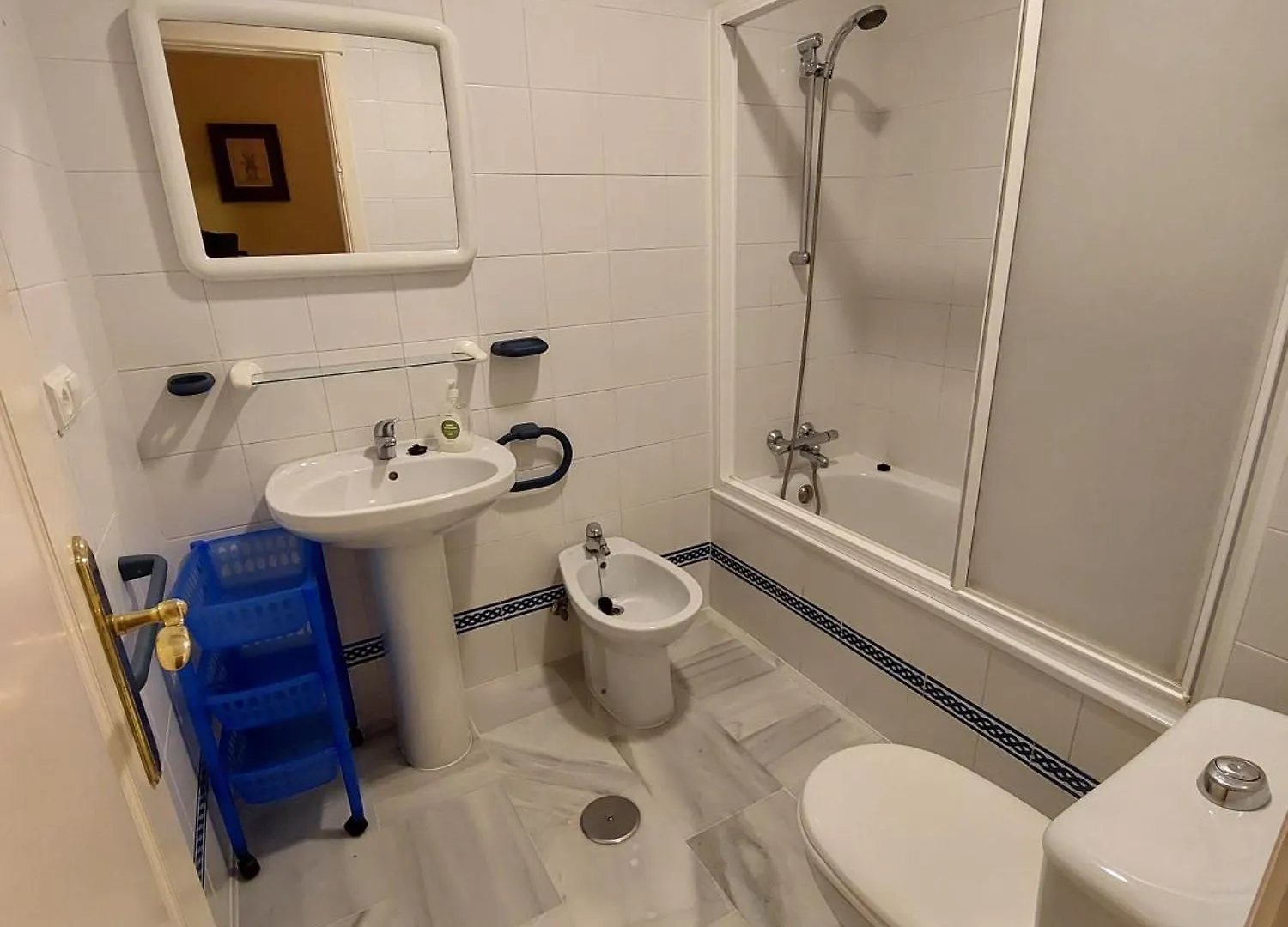 Apartamento En Primera Linea De Playa En Chiclana Chiclana de la Frontera