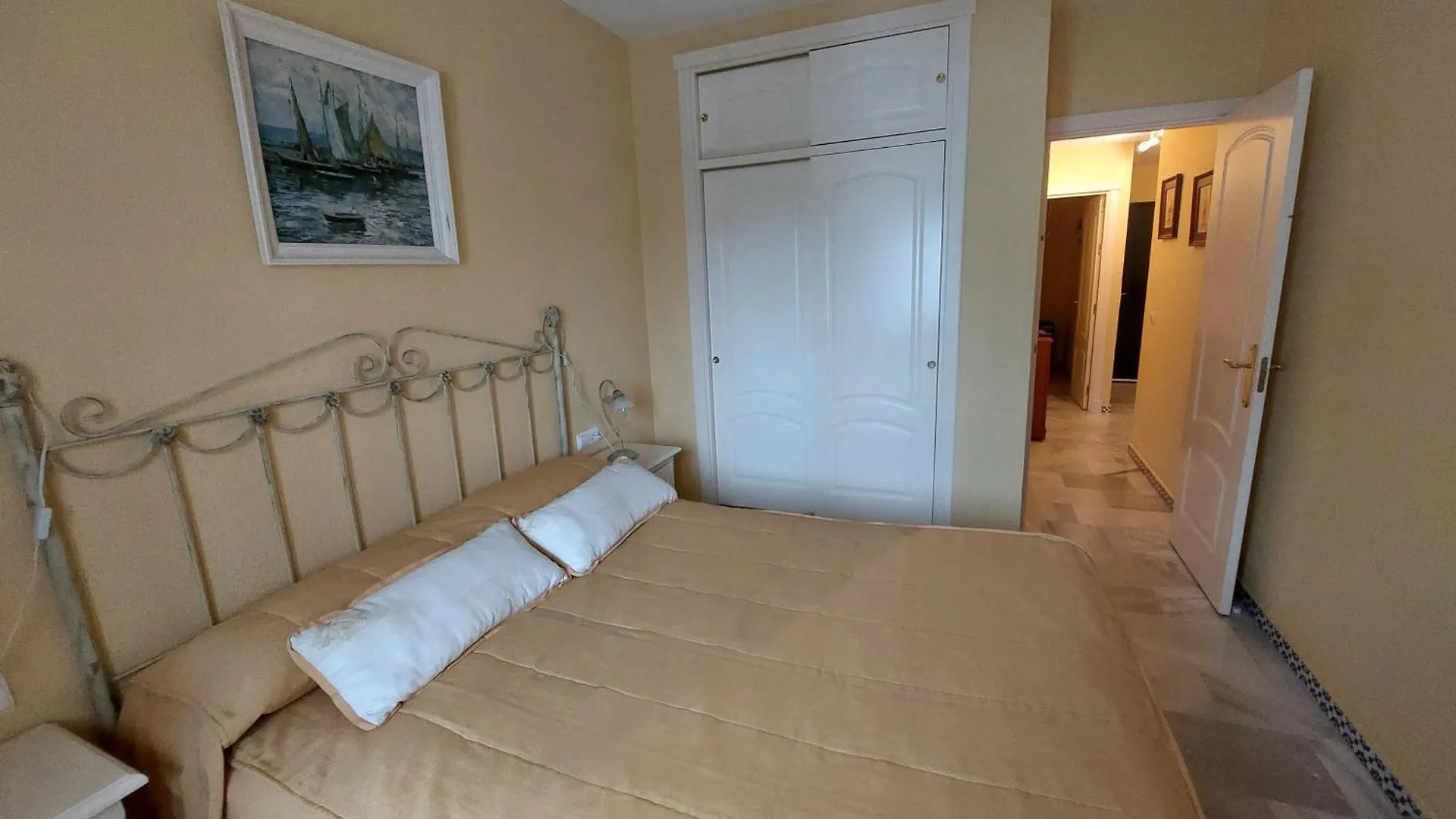 Lägenhet Apartamento En Primera Linea De Playa En Chiclana Chiclana de la Frontera